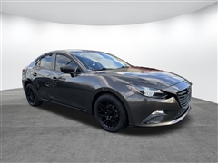 2015 Mazda MAZDA3 