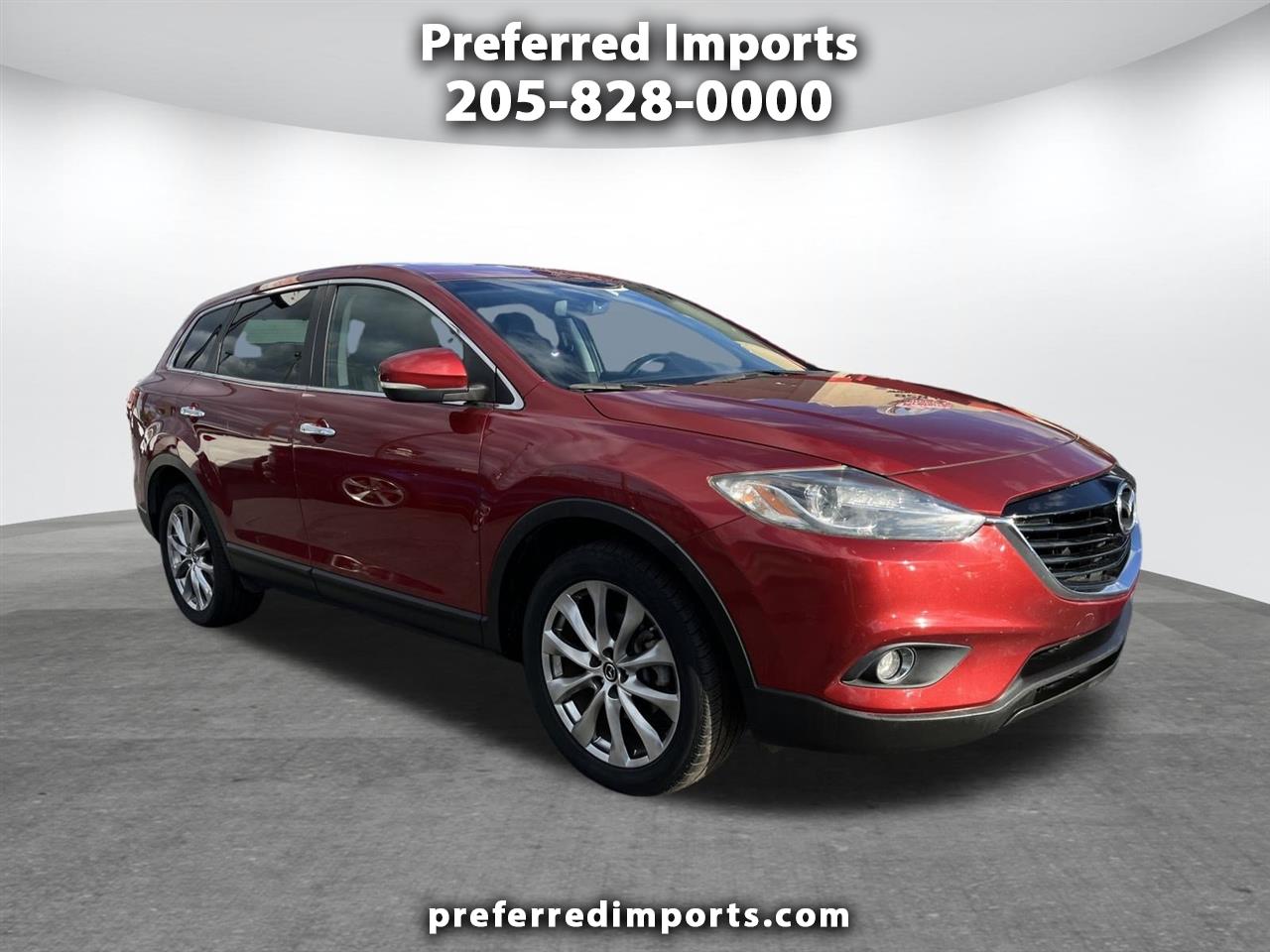 2014 Mazda CX-9 Grand Touring's photo