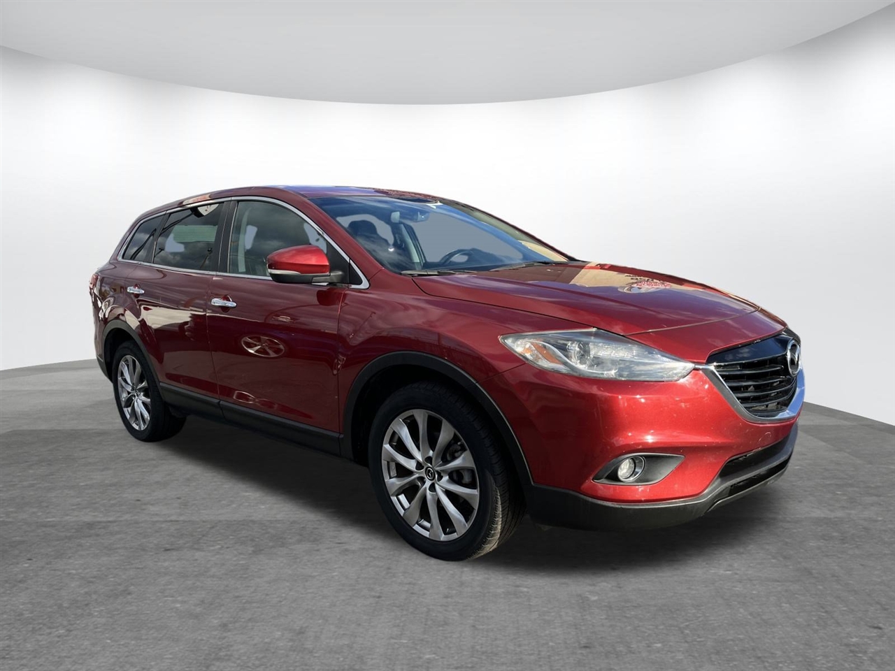 2014 Mazda CX-9 Grand Touring's photo