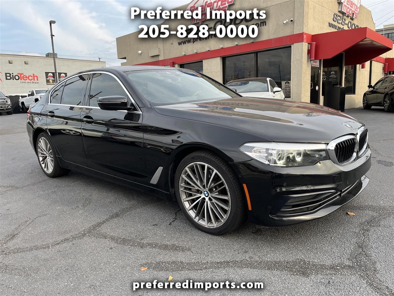 2020 BMW 5 Series 530I