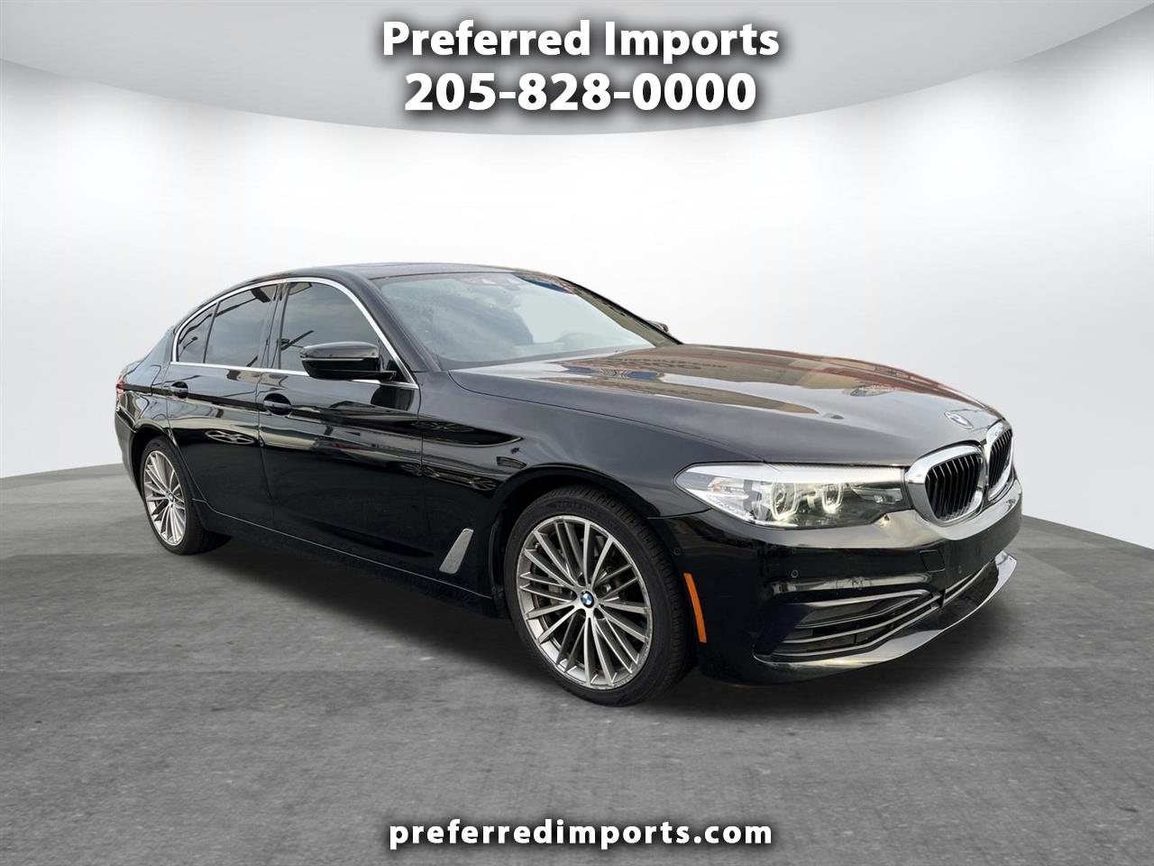 2020 BMW 5 Series 530I