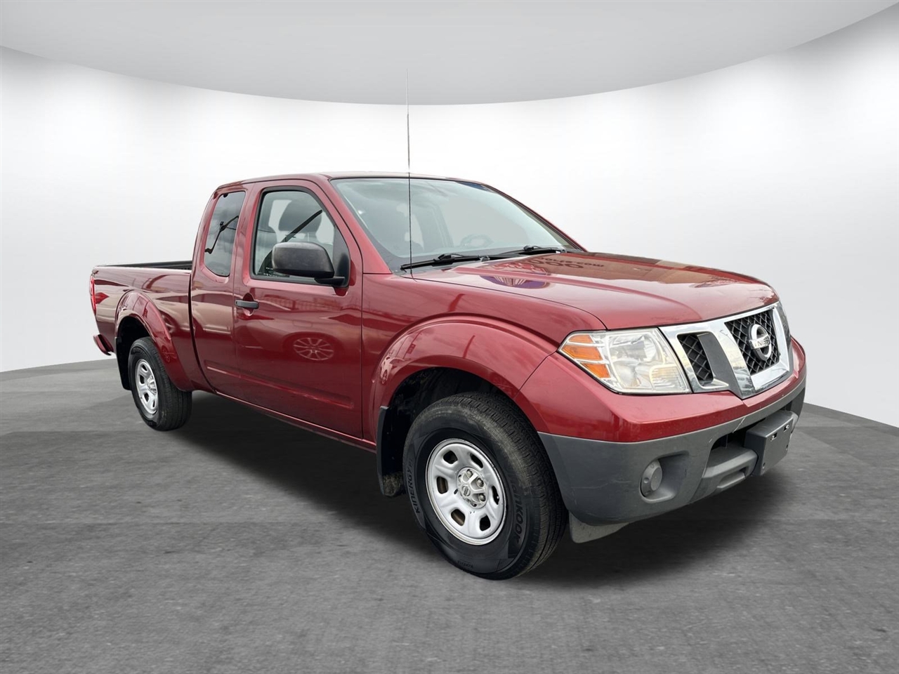 2017 Nissan Frontier S's photo