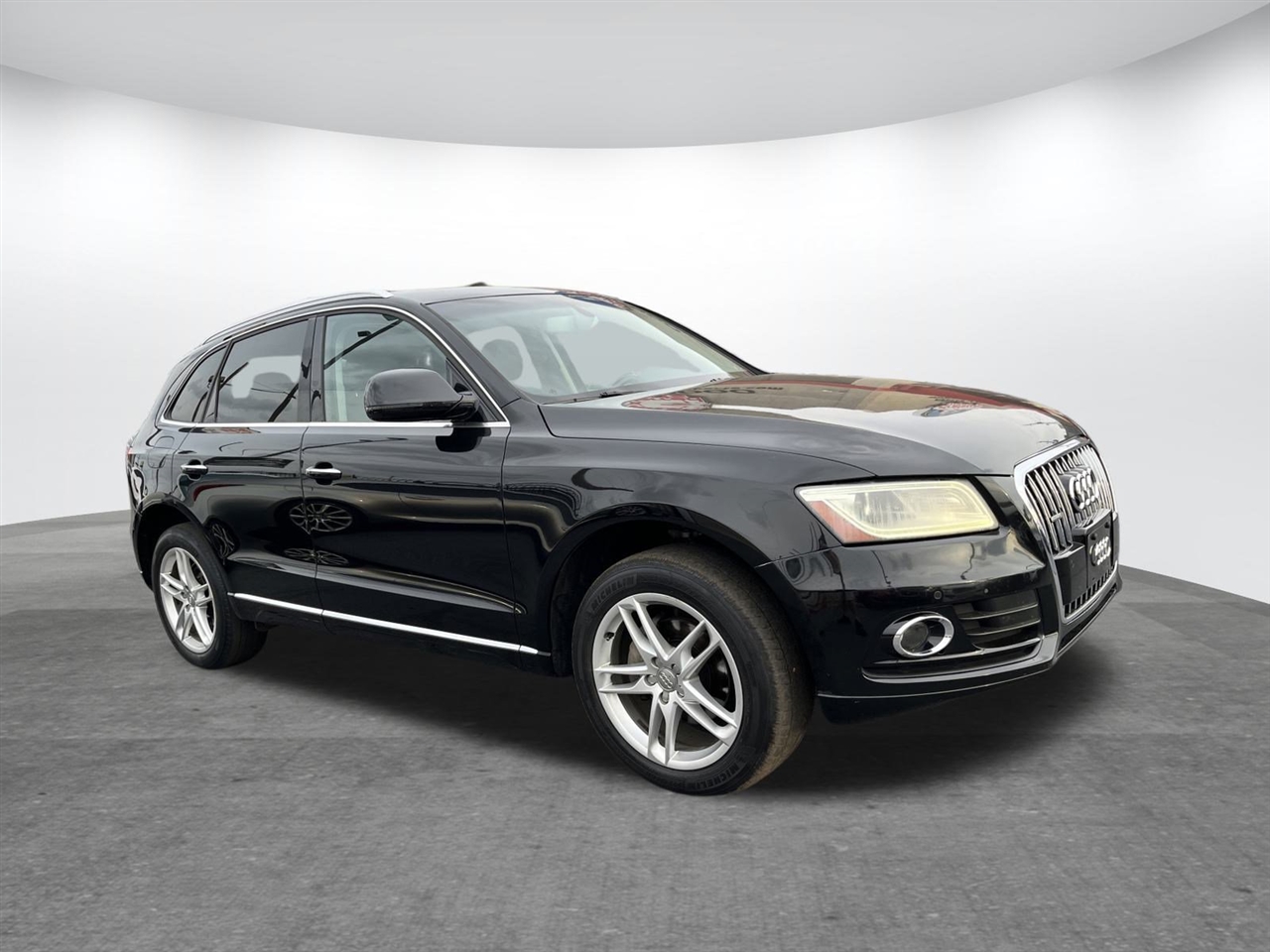 2016 Audi Q5 2.0T QUATTRO PR