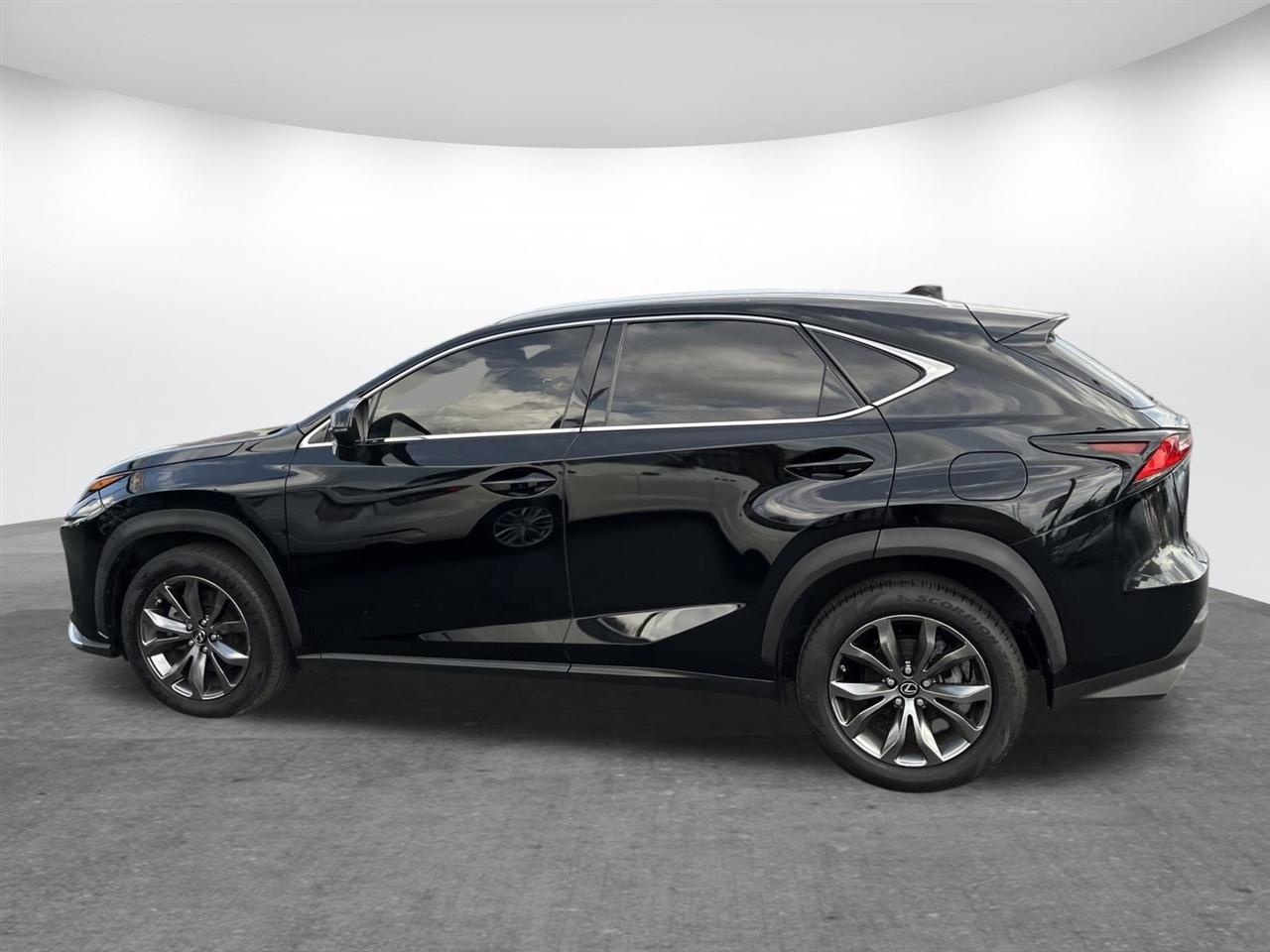 Lexus NX  2020