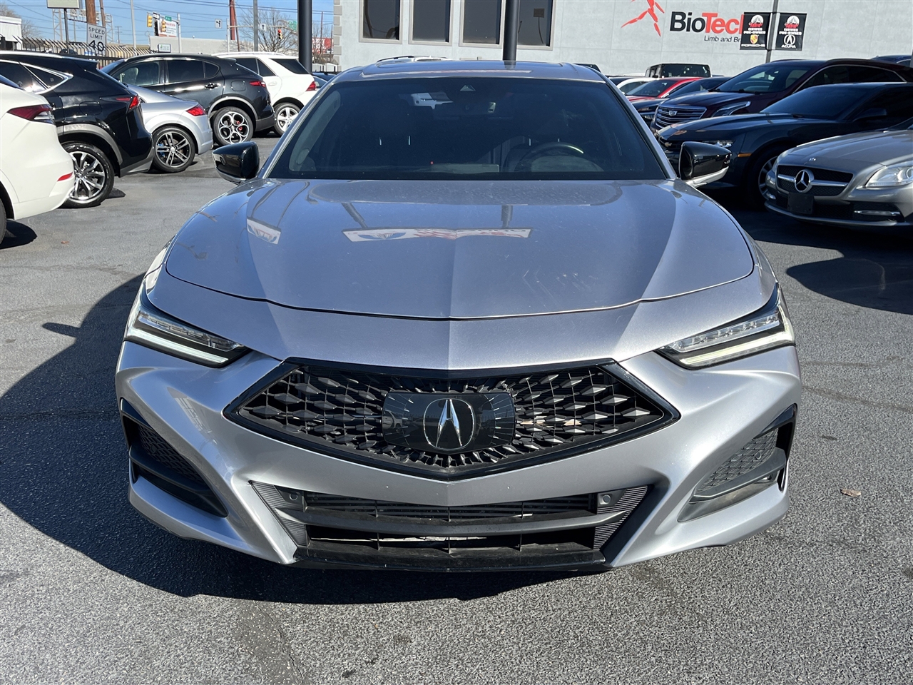 Acura TLX  2021
