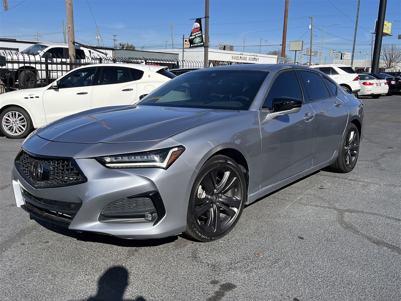 Acura TLX  2021
