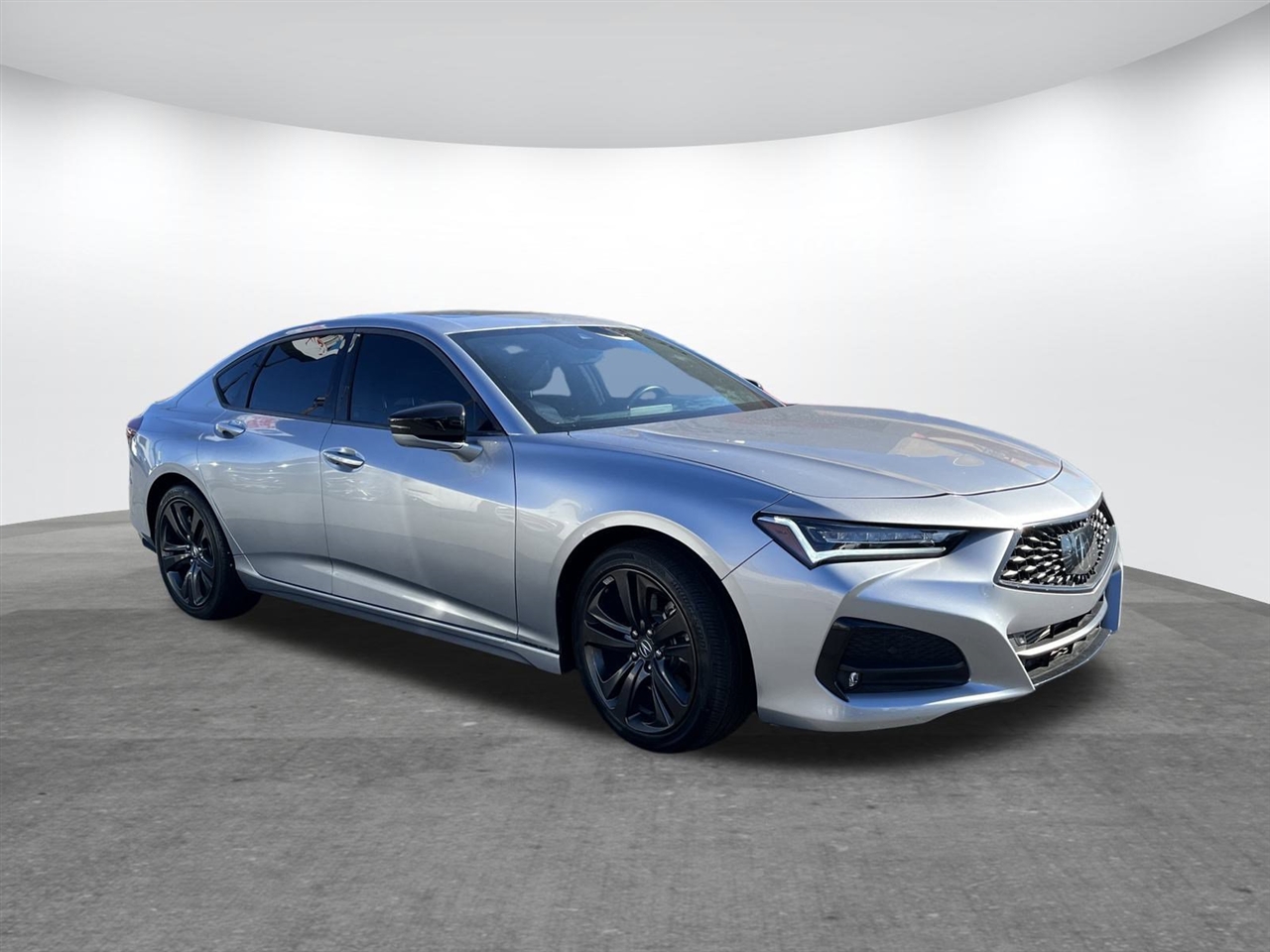 2021 Acura TLX W/A-SPEC