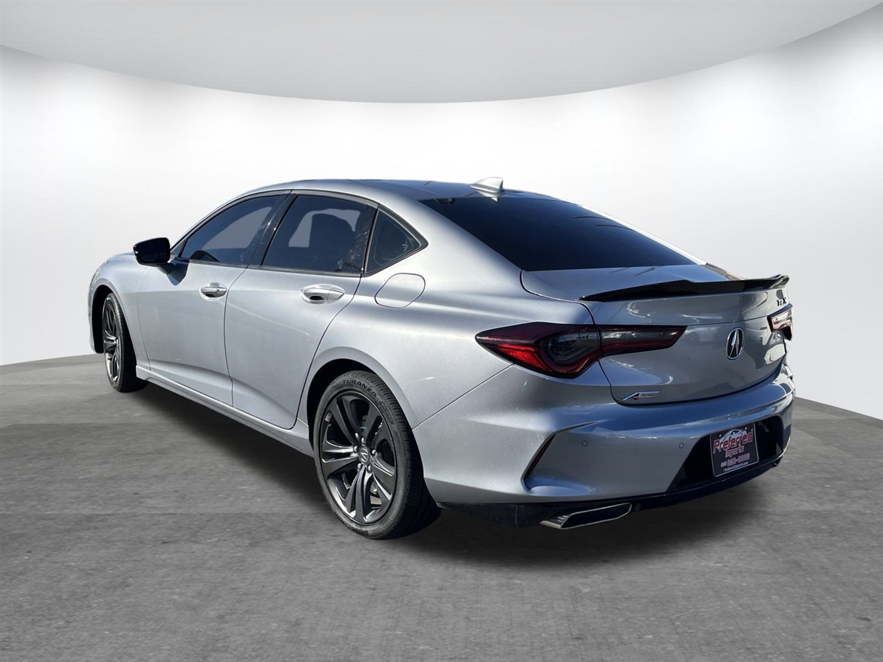 Acura TLX  2021