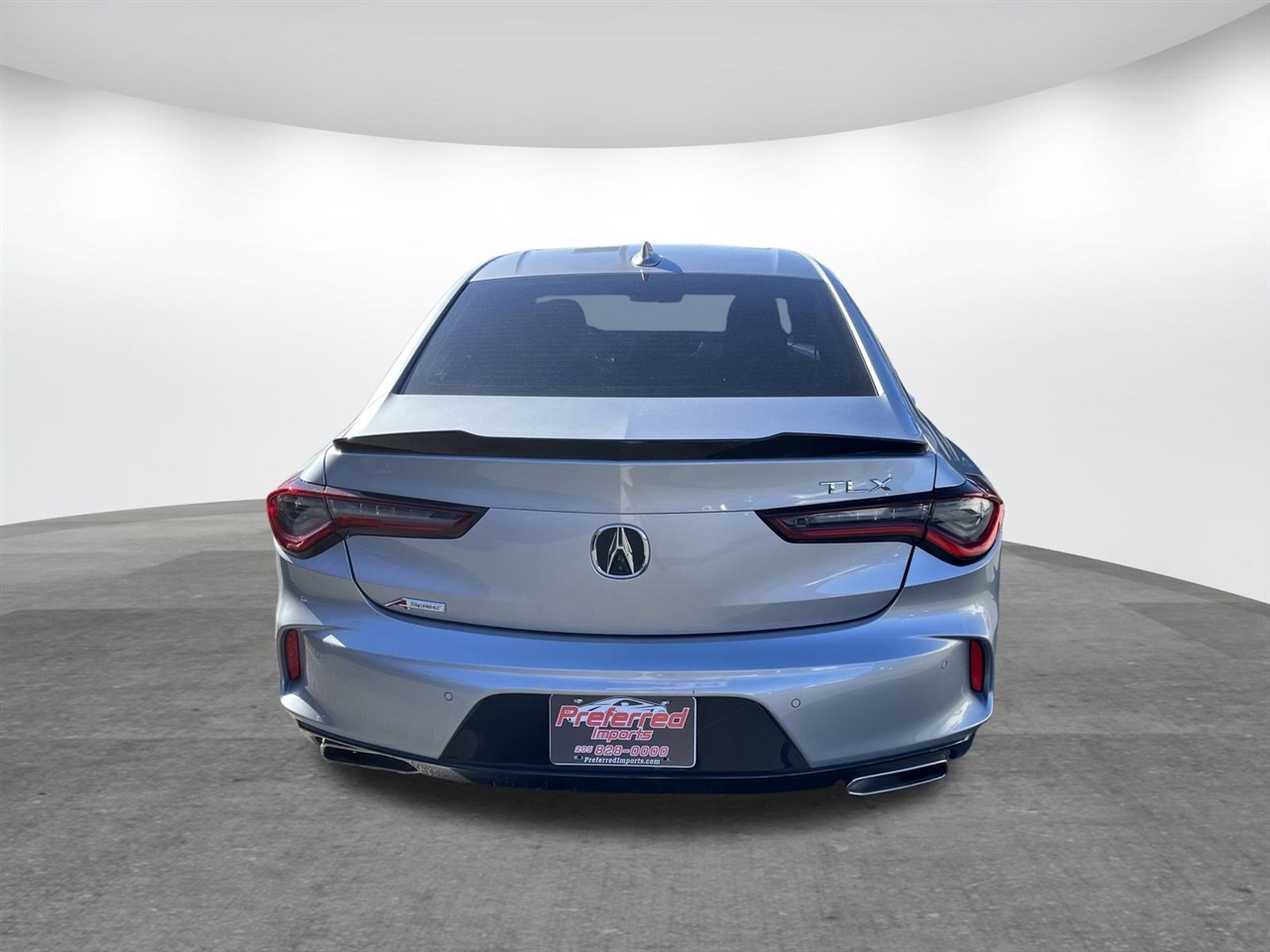 Acura TLX  2021