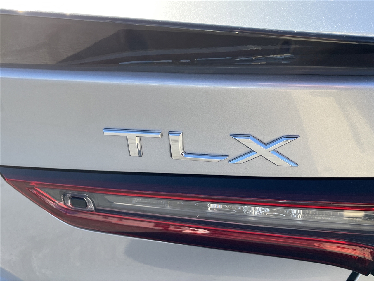 Acura TLX  2021