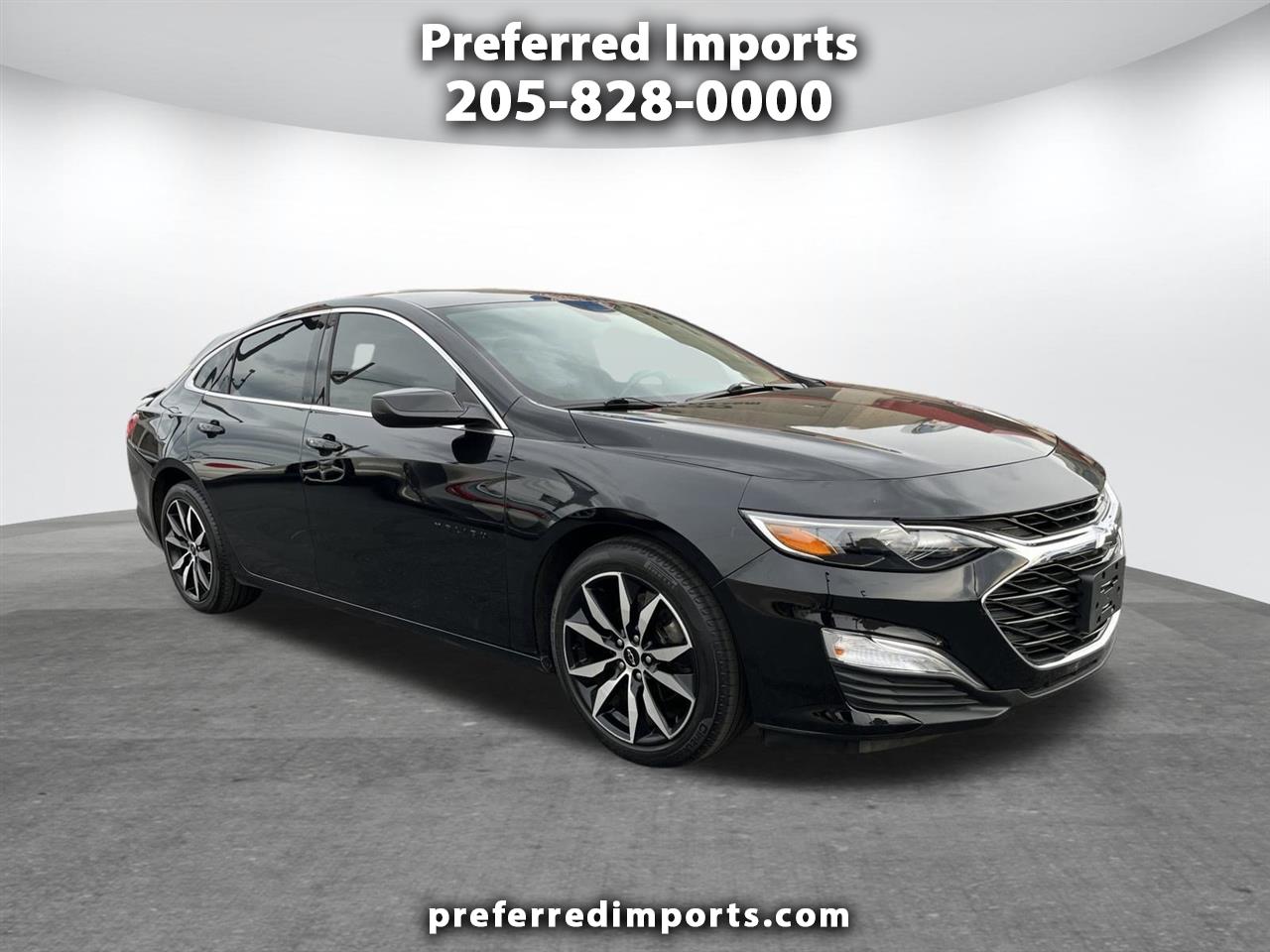 2020 Chevrolet Malibu RS