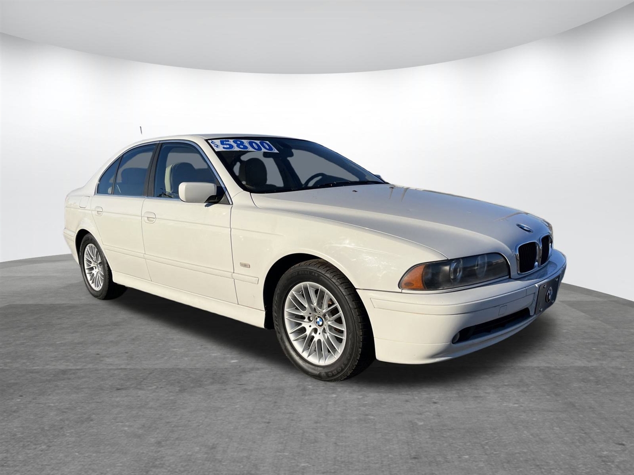 2002 BMW 5 Series 530I