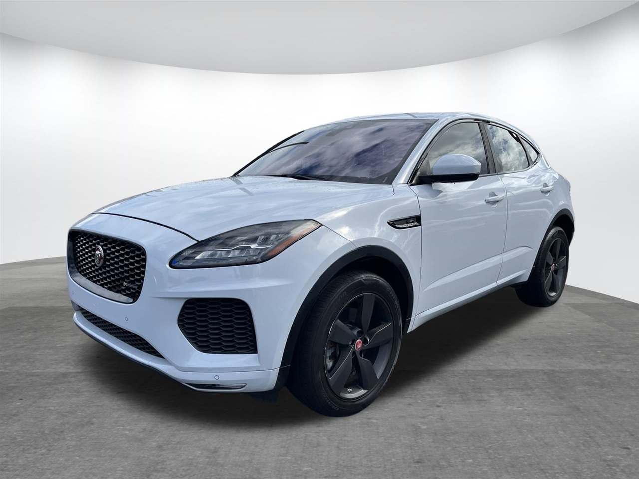 Jaguar E-Pace  2020