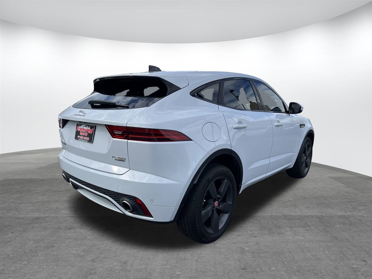 Jaguar E-Pace  2020