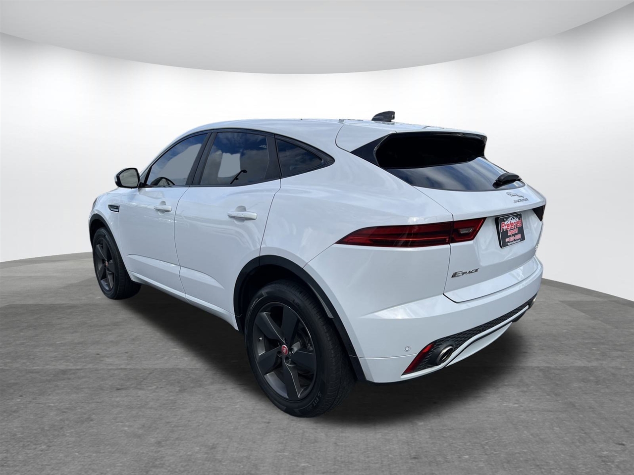 Jaguar E-Pace  2020