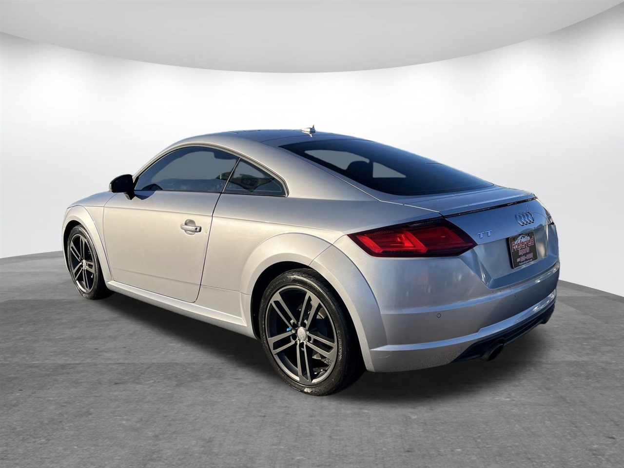 Audi TT  2016
