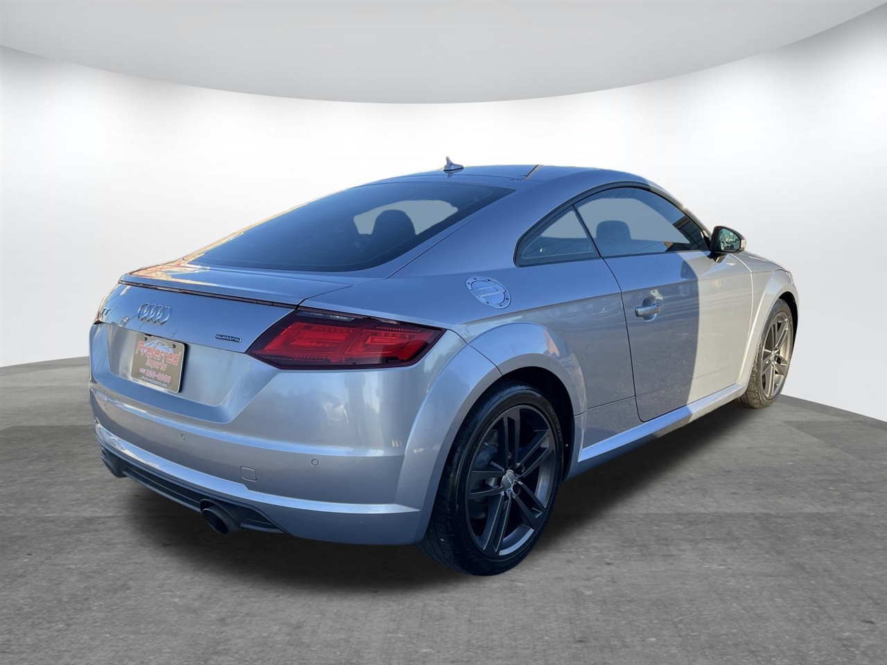 Audi TT  2016