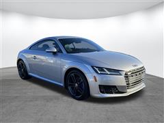 2016 Audi TT 