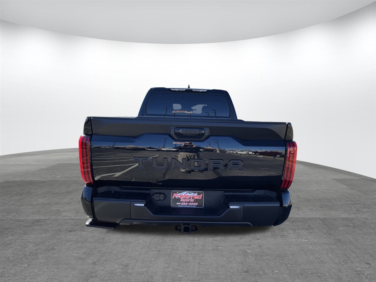 Toyota Tundra 2WD  2025