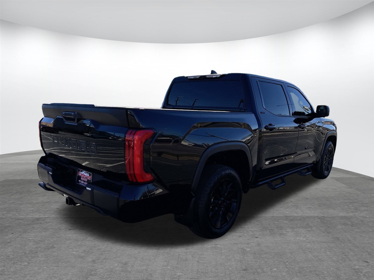 Toyota Tundra 2WD  2025