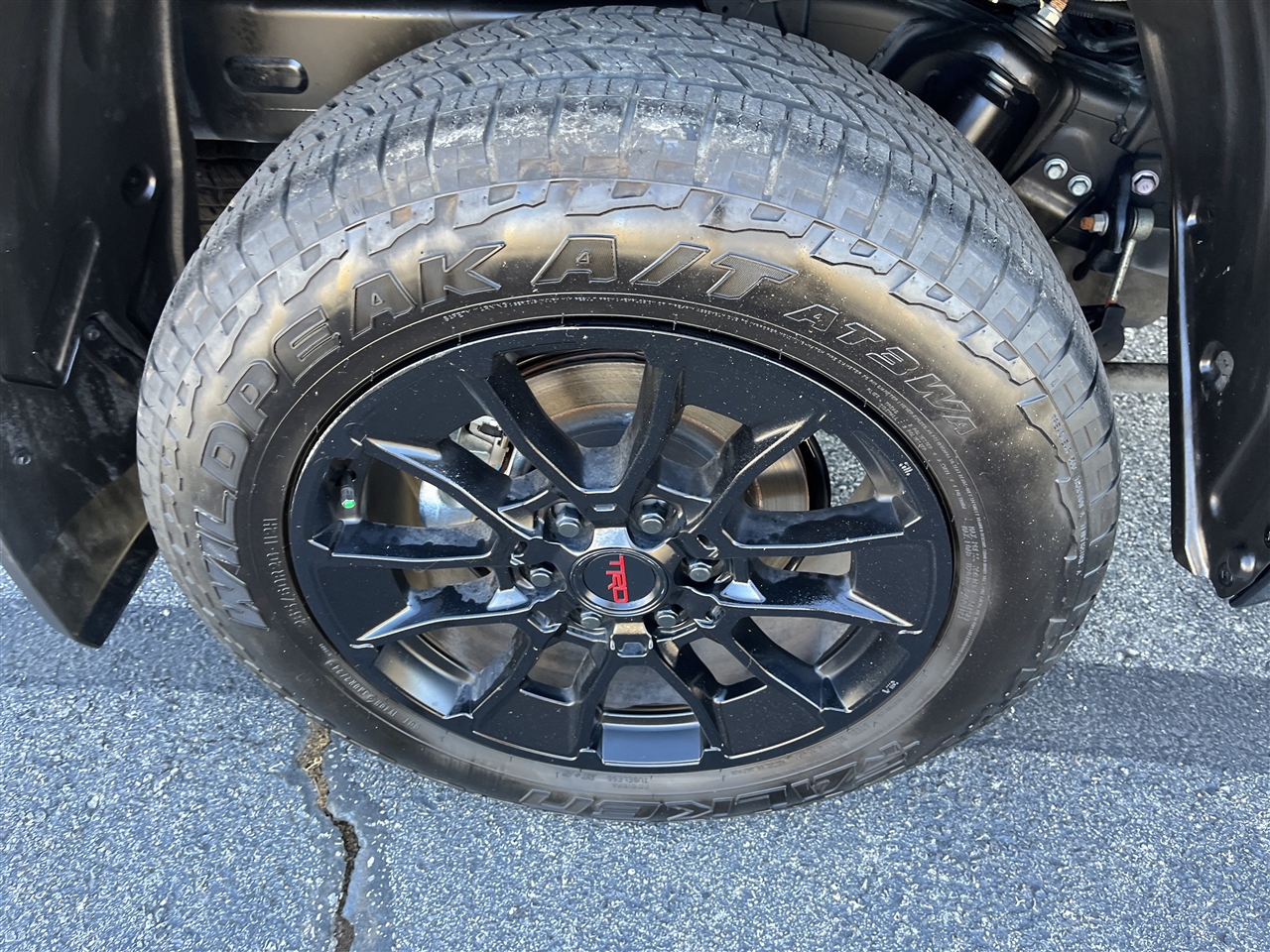 Toyota Tundra 2WD  2025