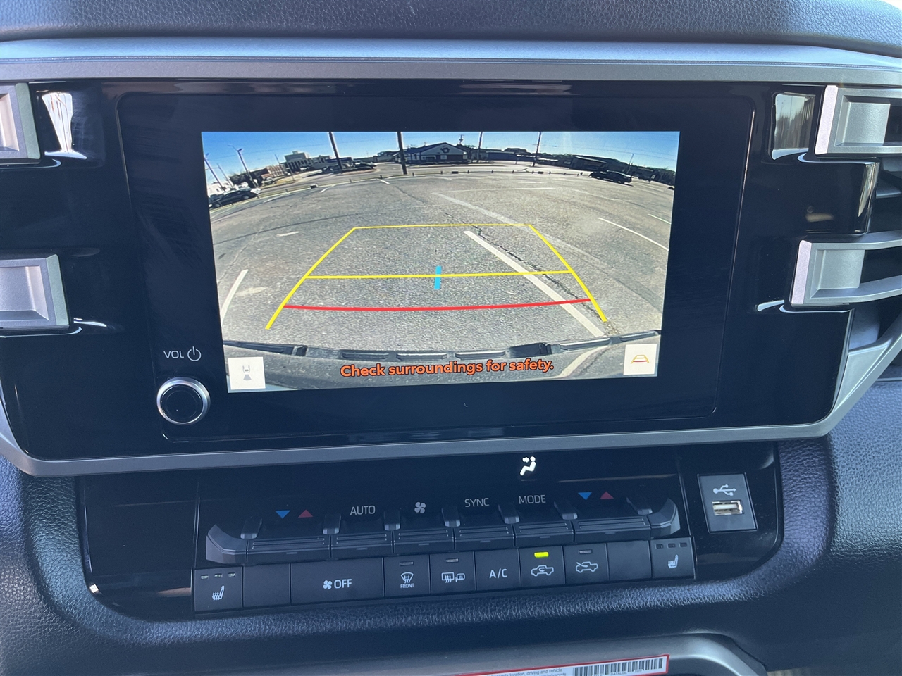 Toyota Tundra 2WD  2025