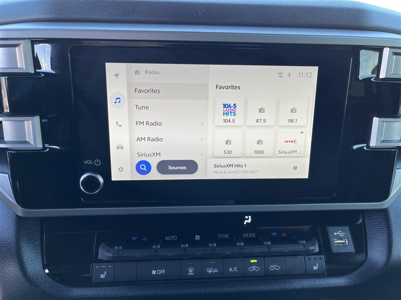 Toyota Tundra 2WD  2025