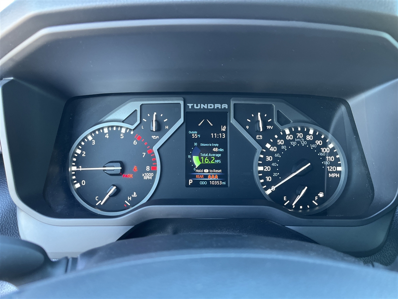 Toyota Tundra 2WD  2025