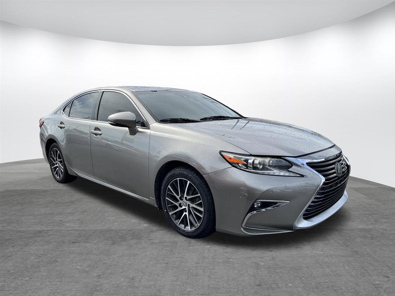 2016 Lexus ES 350 BASE