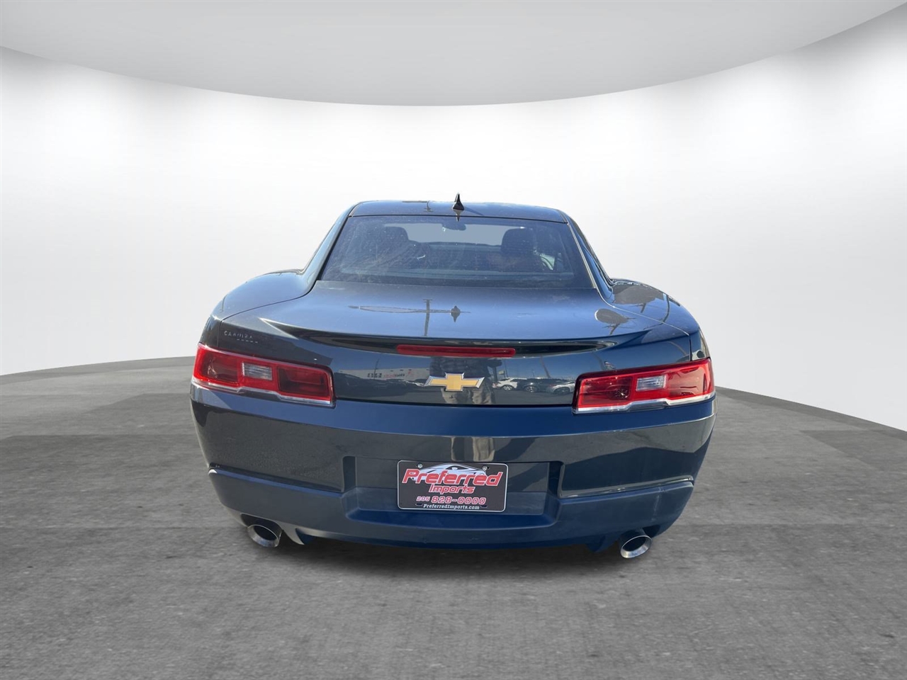 Chevrolet Camaro  2014