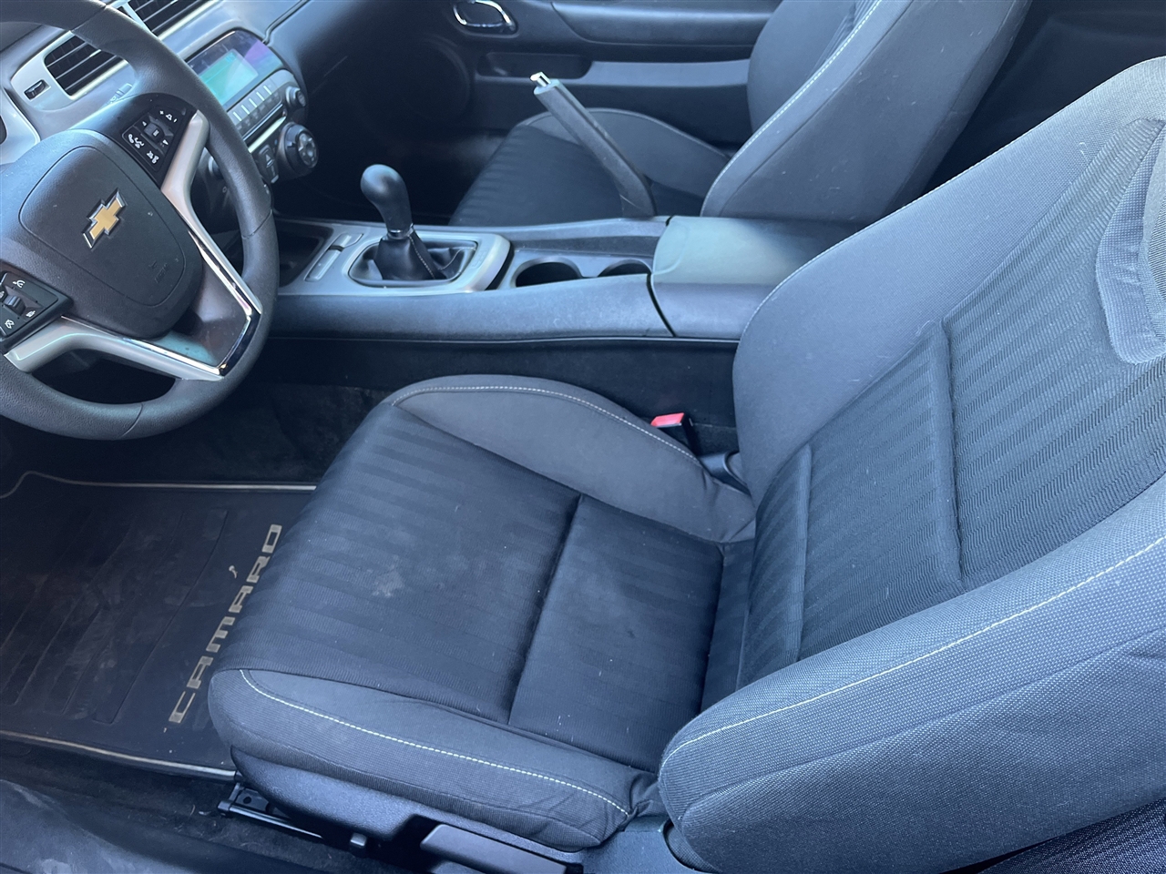 Chevrolet Camaro  2014