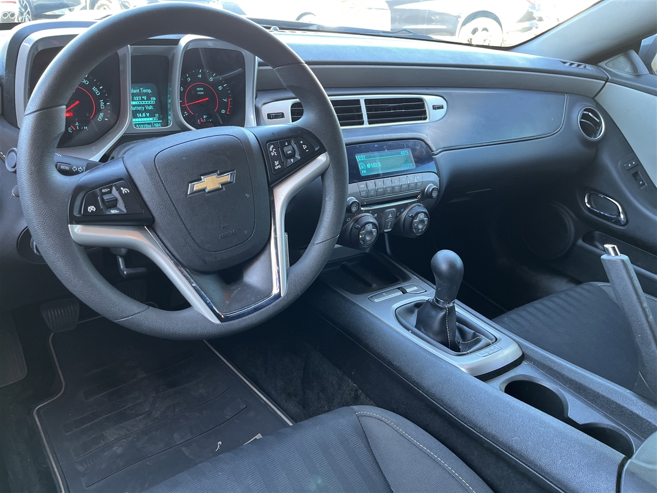 Chevrolet Camaro  2014