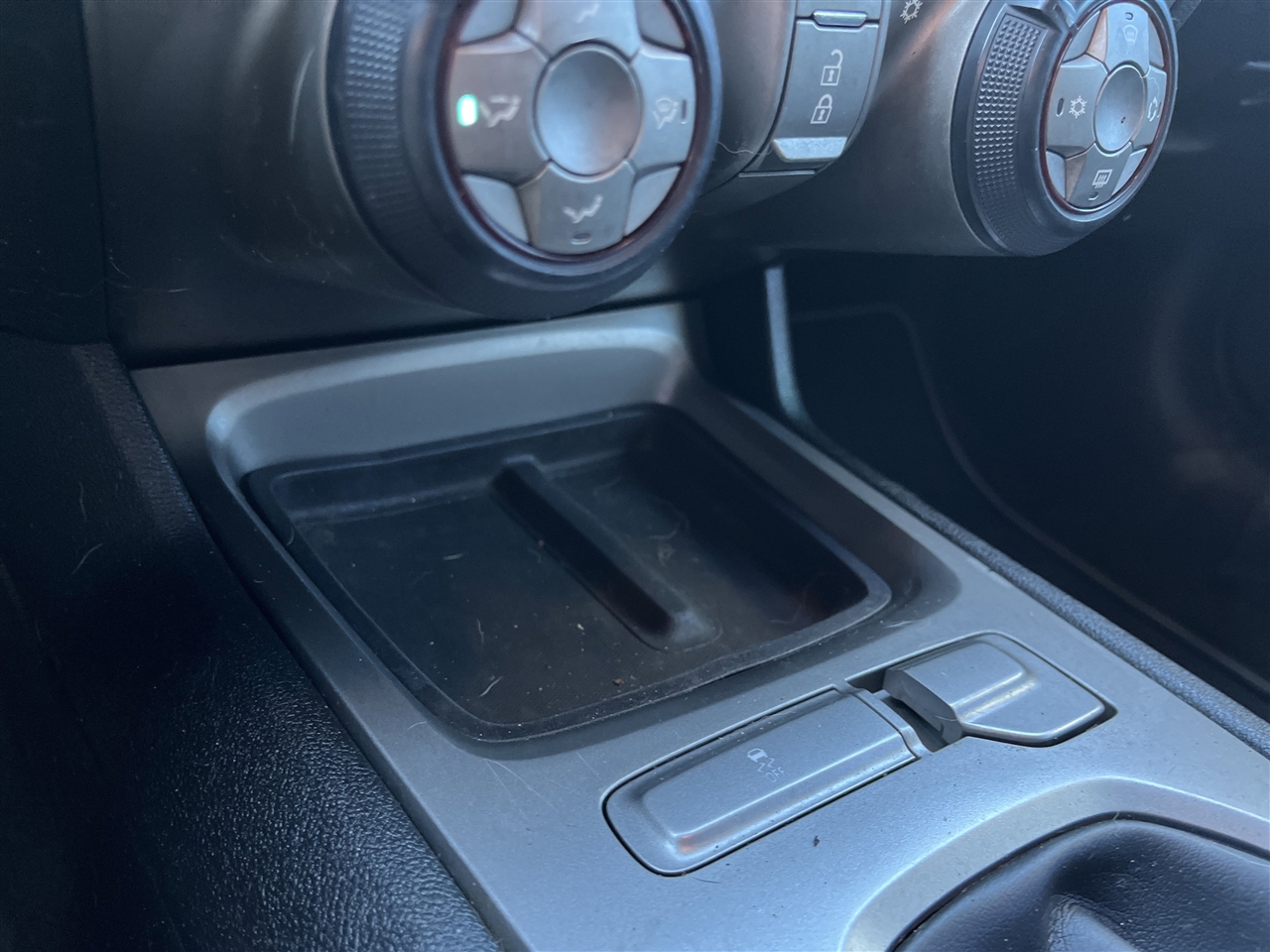 Chevrolet Camaro  2014