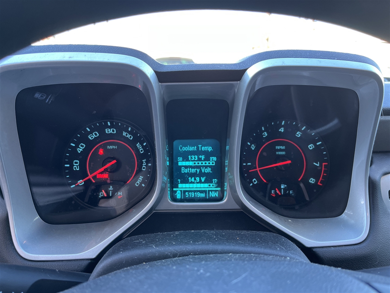 Chevrolet Camaro  2014