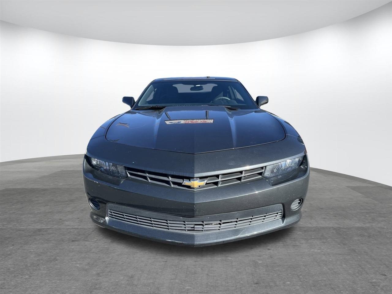 Chevrolet Camaro  2014