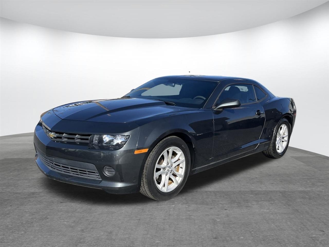 Chevrolet Camaro  2014