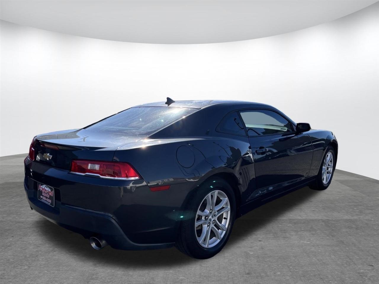 Chevrolet Camaro  2014