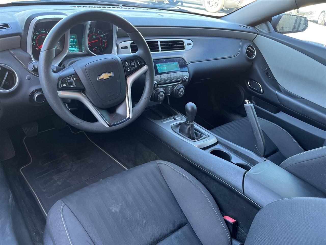 Chevrolet Camaro  2014