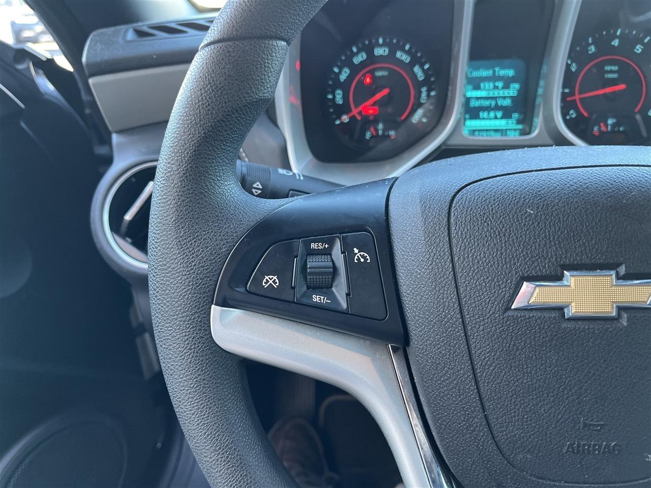 Chevrolet Camaro  2014