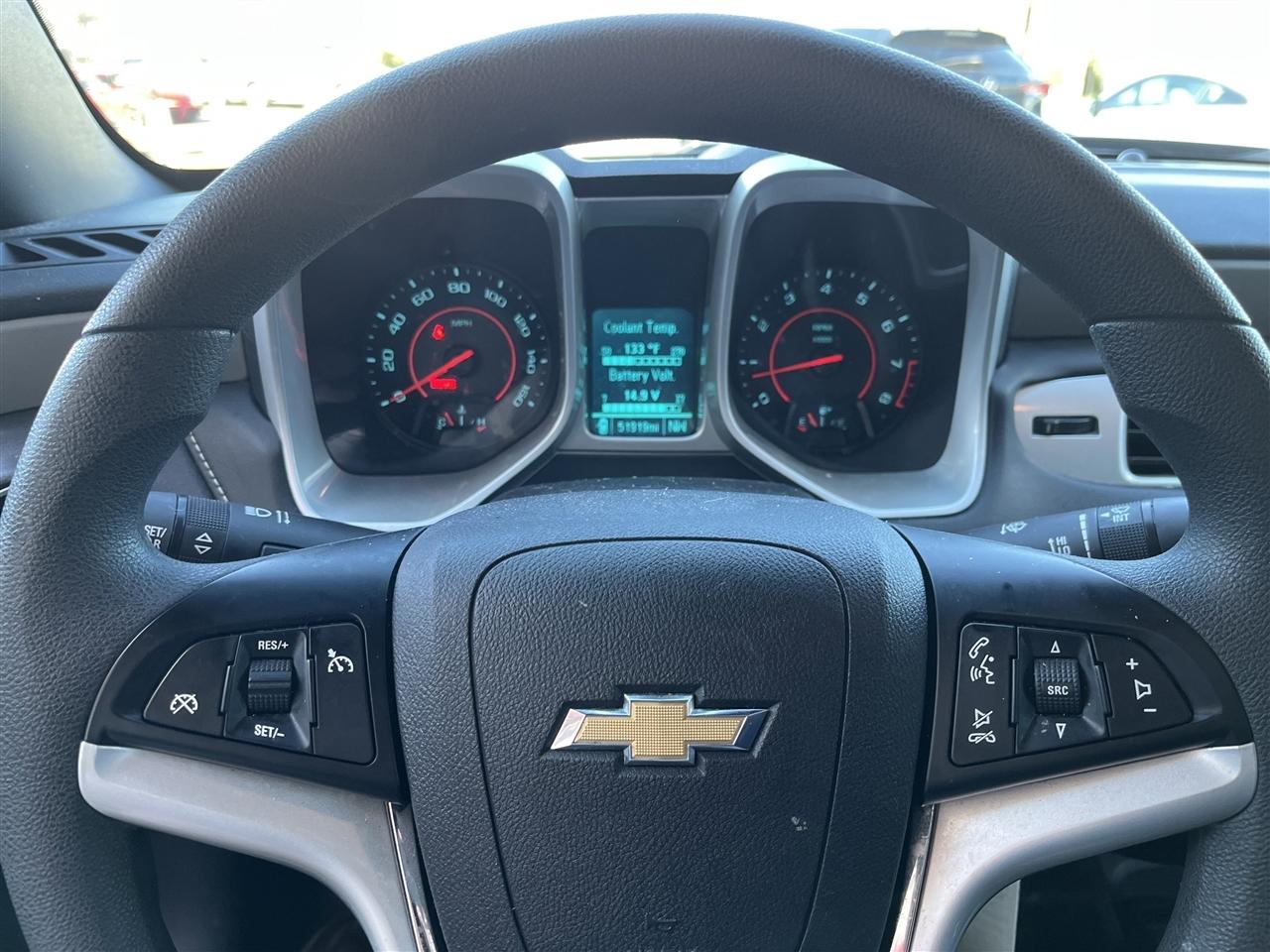 Chevrolet Camaro  2014