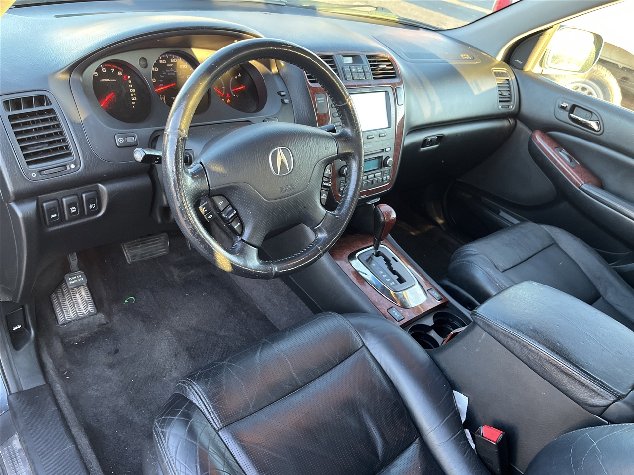 Acura MDX  2005