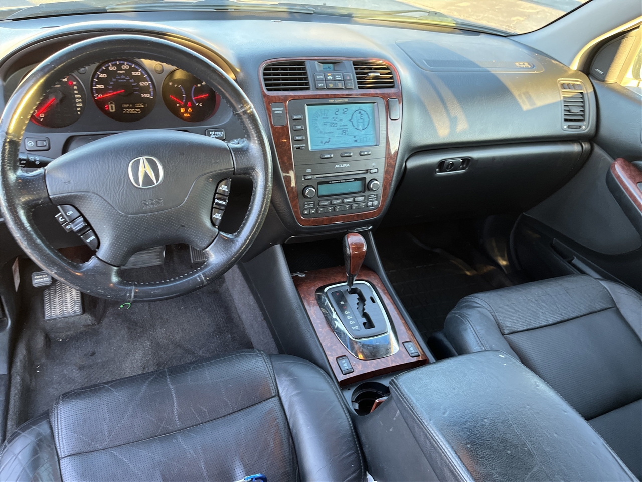Acura MDX  2005
