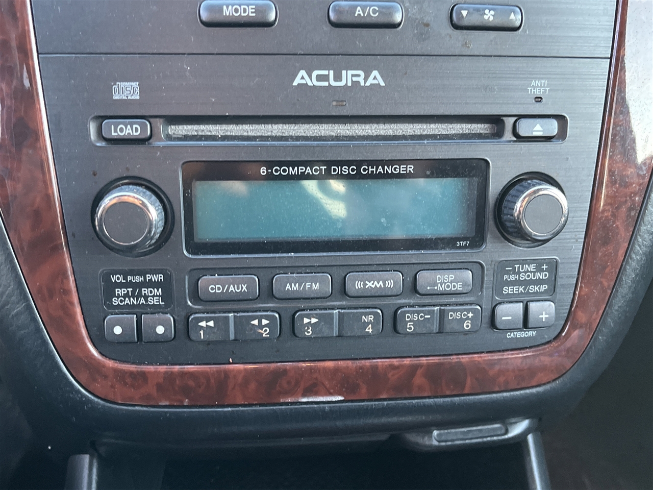 Acura MDX  2005