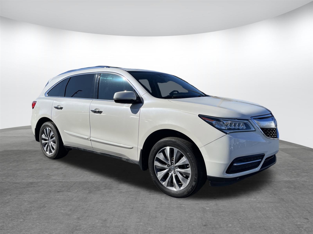 2014 Acura MDX W/TECH