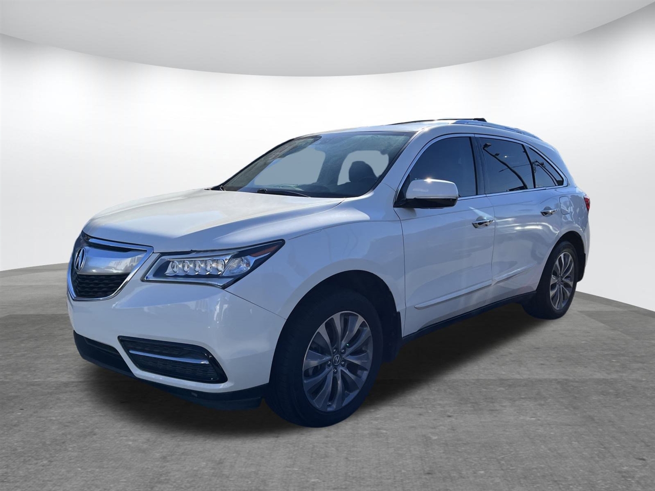 Acura MDX  2014