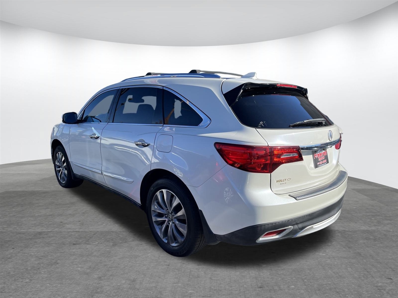 Acura MDX  2014