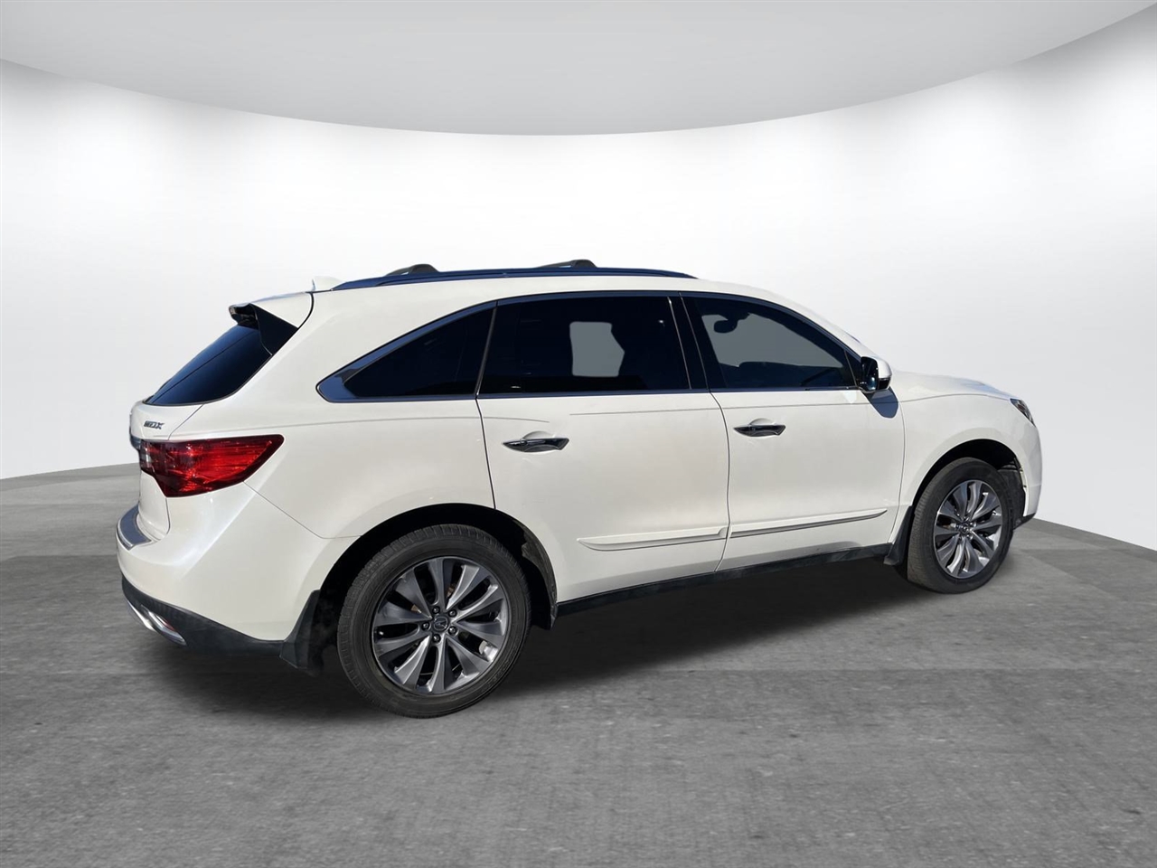Acura MDX  2014