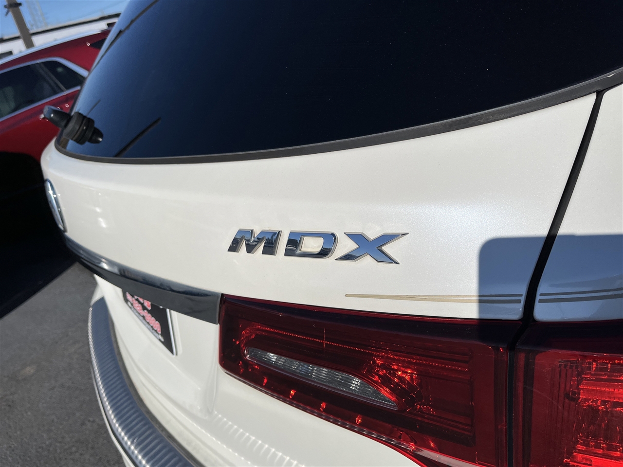 Acura MDX  2014