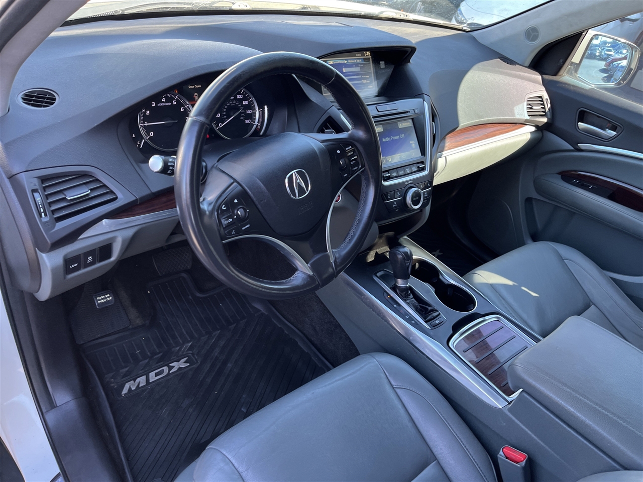 Acura MDX  2014