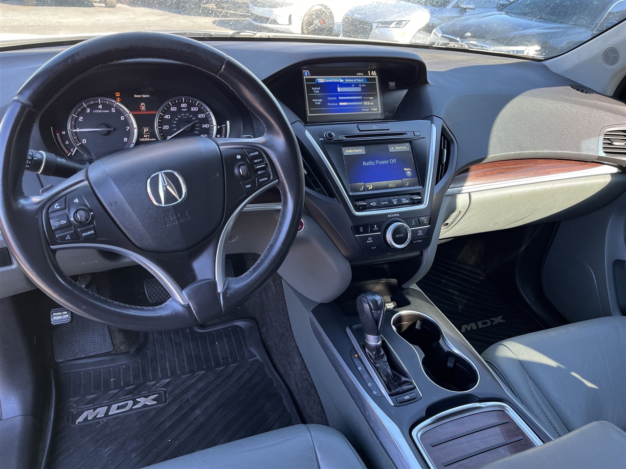 Acura MDX  2014